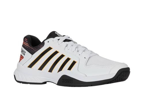 K-Swiss Men's Court Express Pickleball Shoe - Comfortable Court Shoes for Men, Pickleball Players, Court, Breathable Mes