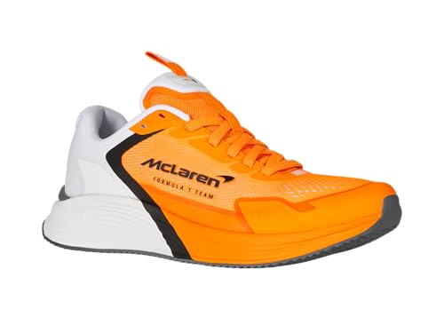 K-Swiss X McLaren Formula 1 Team Men's Athletic Shoes Lightweight Comfort Breathable Running Sneakers