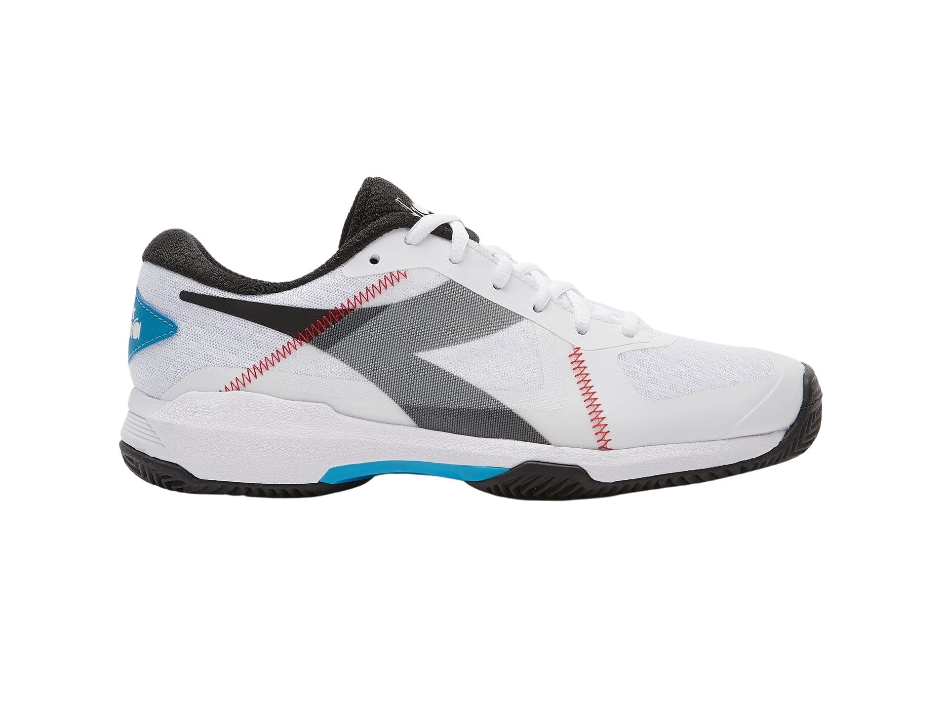 Diadora Men's Trofeo All Ground Pickleball Shoes for Active Players
| Diadora Men's Trofeo All Ground Pickleball Shoes