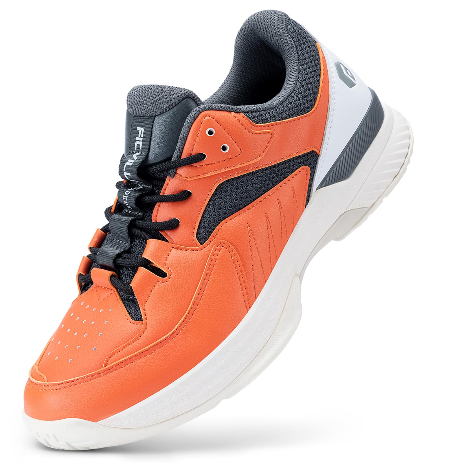 FitVille Men's Wide Pickleball Shoes for All Court Tennis with Arch Support and Plantar Fasciitis Relief
| FitVille Men